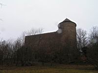 Amberieu en Bugey, Chateau des Allymes (01)